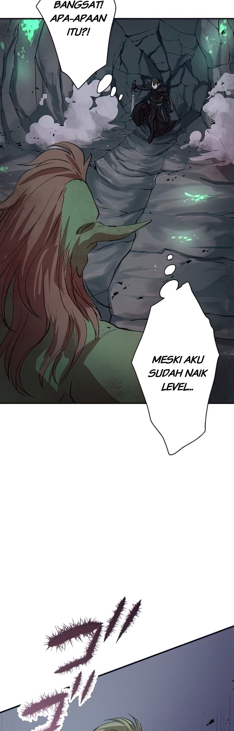 Level Drain Chapter 2 - halaman 46