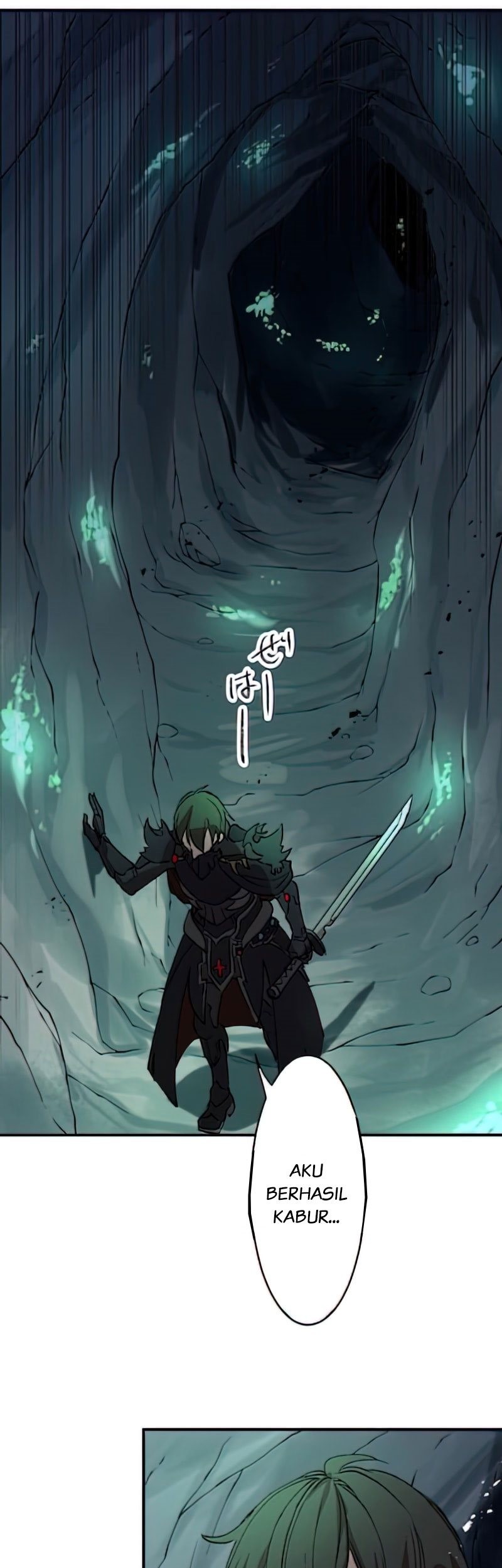 Level Drain Chapter 2 - halaman 52