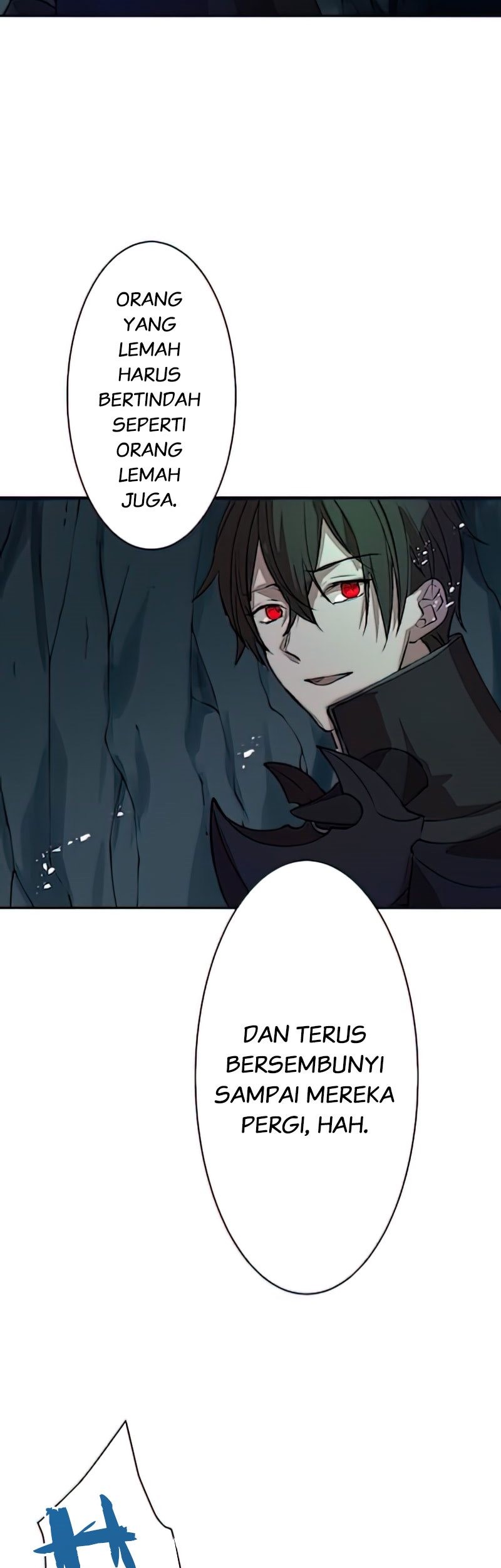Level Drain Chapter 2 - halaman 55
