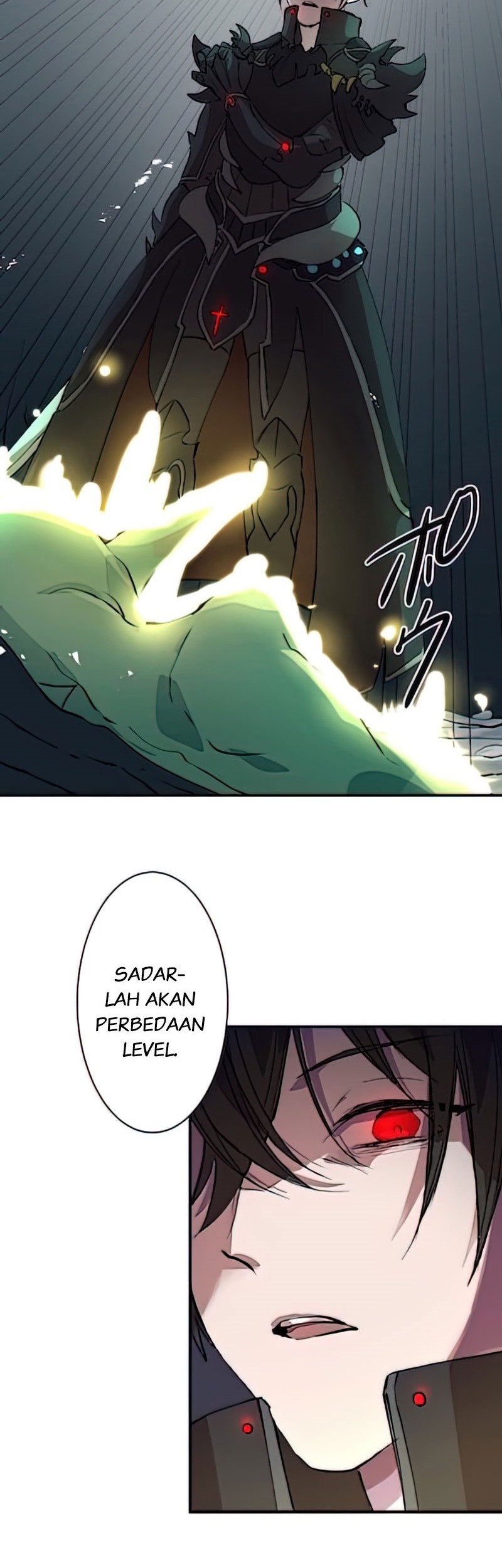 Level Drain Chapter 2 - halaman 62