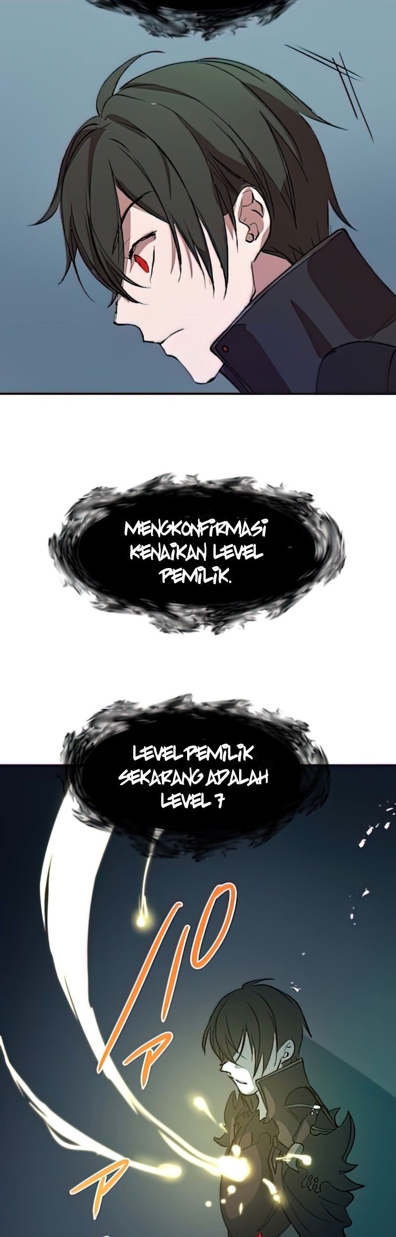 Level Drain Chapter 2 - halaman 64