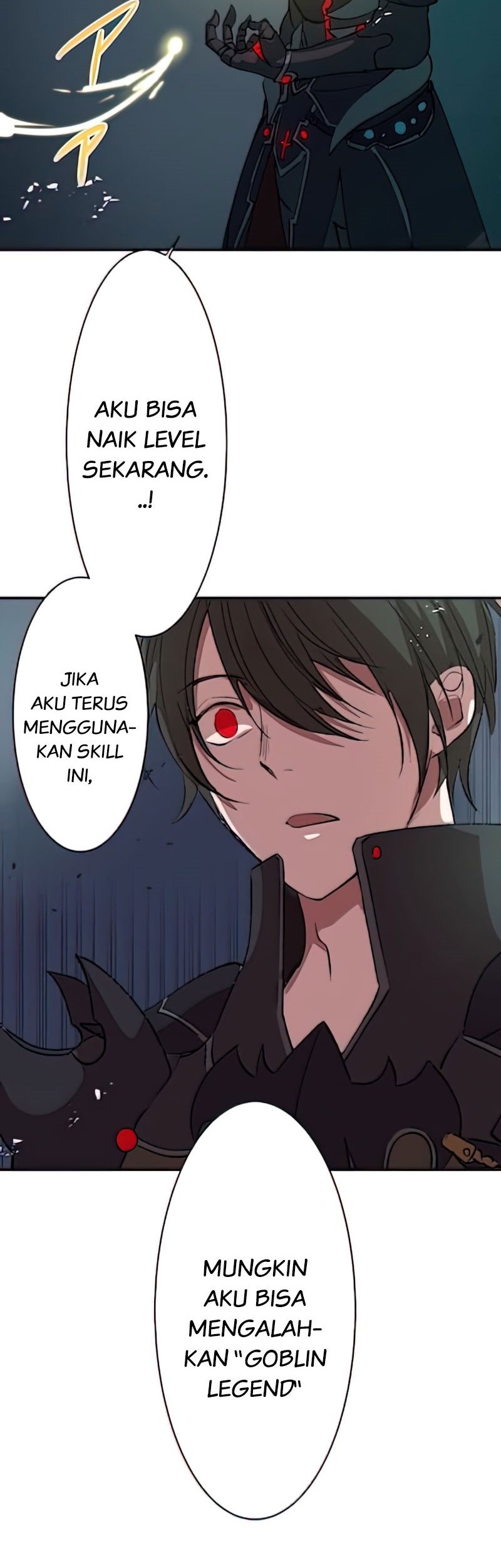 Level Drain Chapter 2 - halaman 65