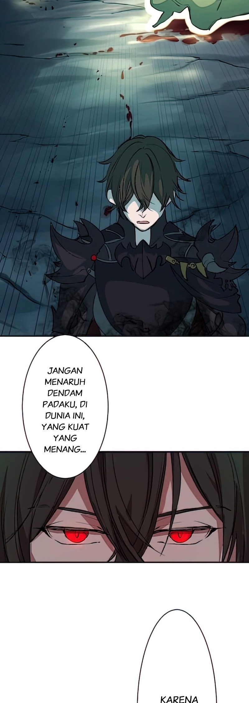 Level Drain Chapter 2 - halaman 73