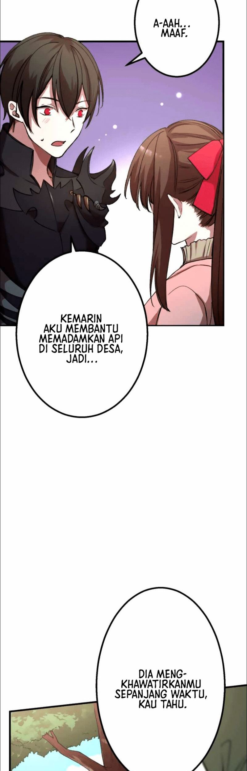 Level Drain Chapter 20 - halaman 15