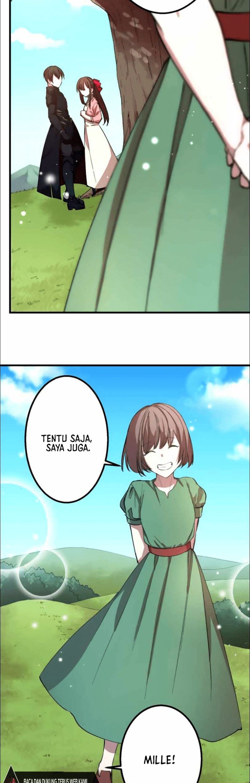 Level Drain Chapter 20 - halaman 16