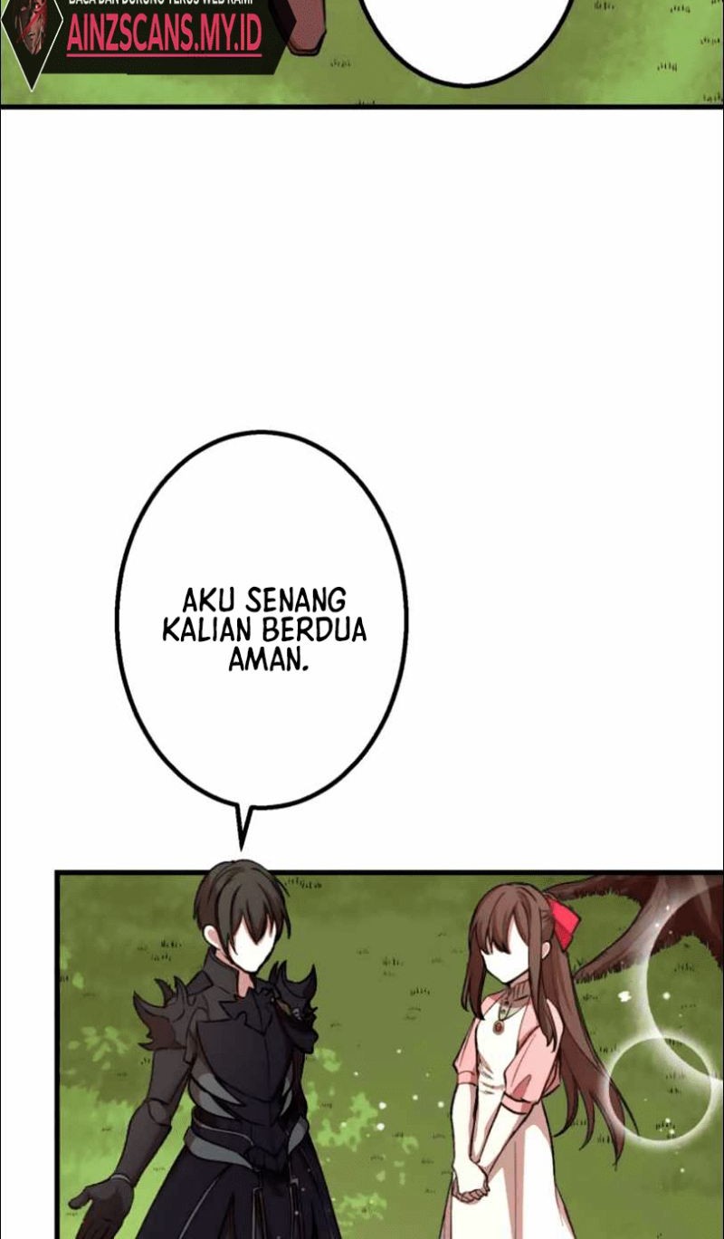 Level Drain Chapter 20 - halaman 17