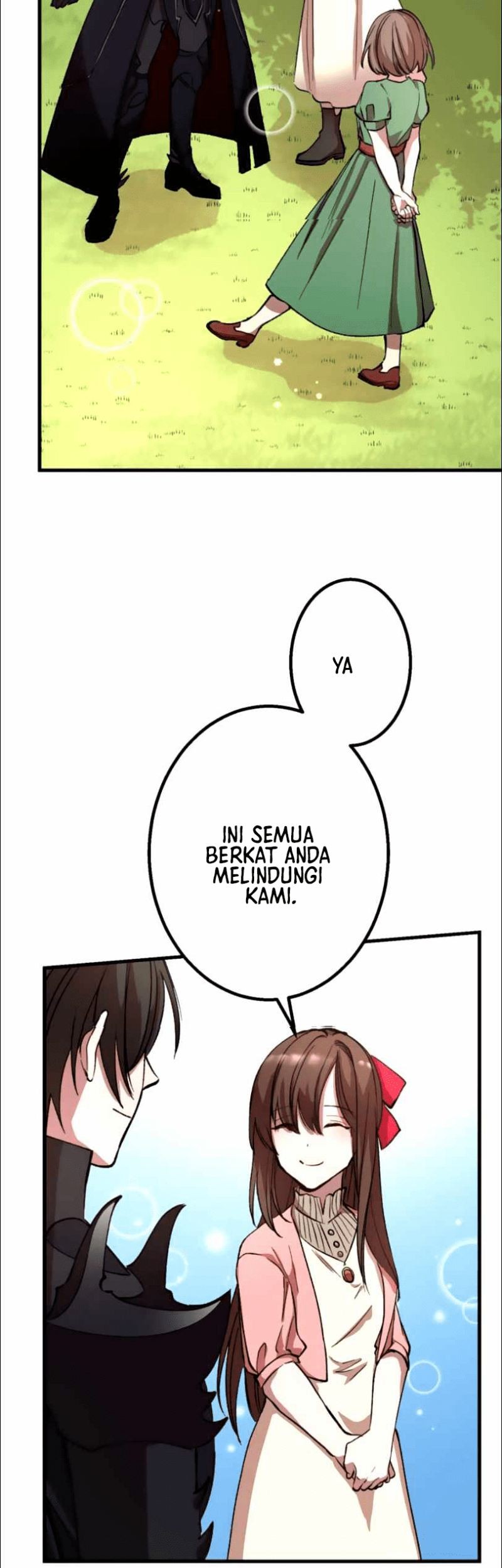 Level Drain Chapter 20 - halaman 18