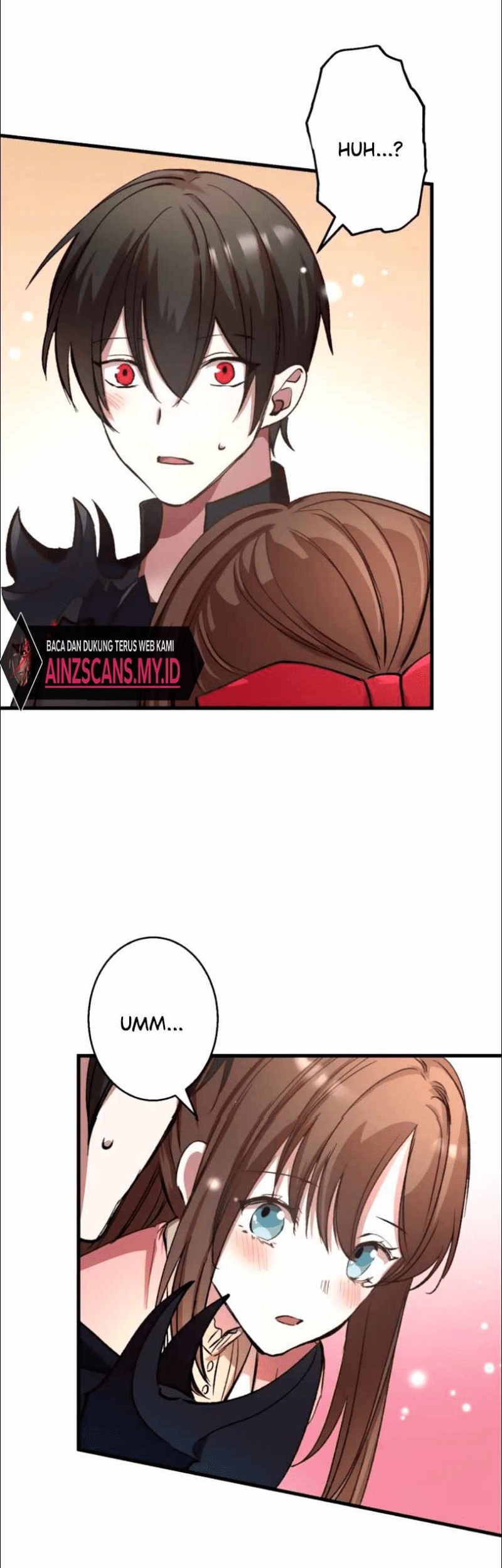 Level Drain Chapter 20 - halaman 22