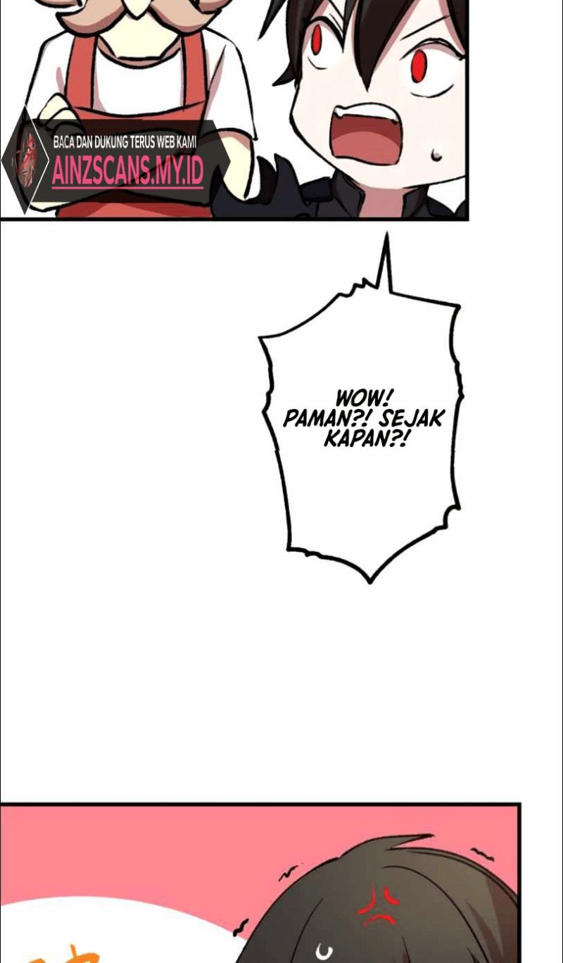 Level Drain Chapter 20 - halaman 26