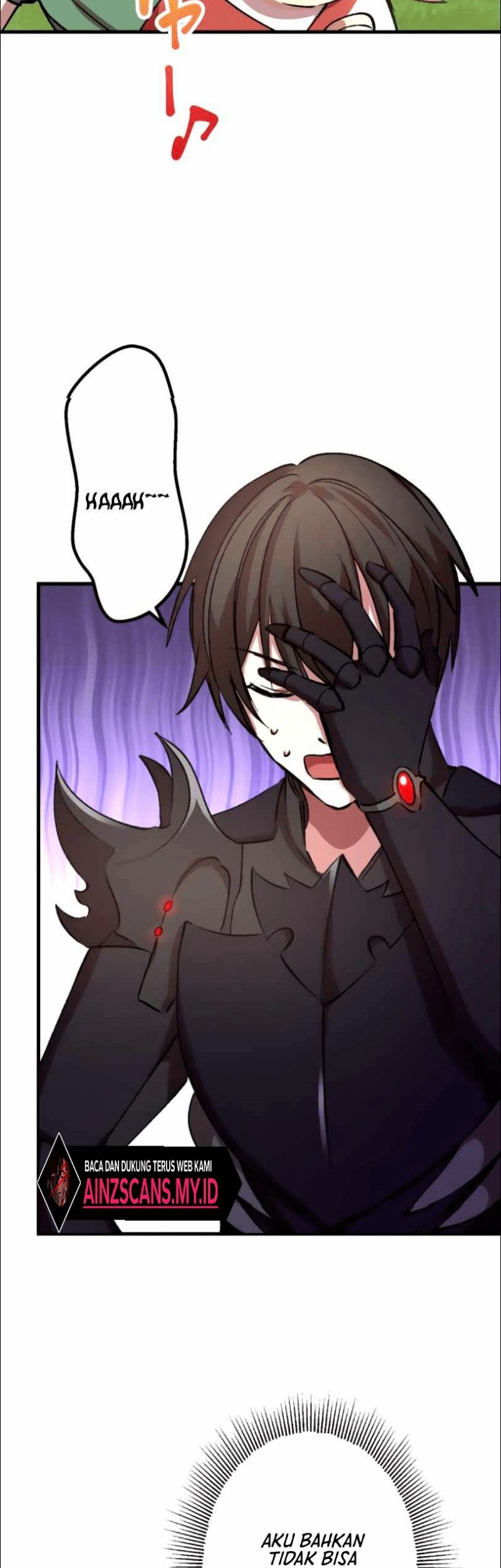Level Drain Chapter 20 - halaman 28