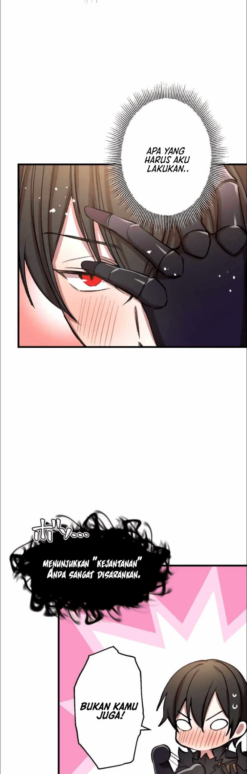 Level Drain Chapter 20 - halaman 30