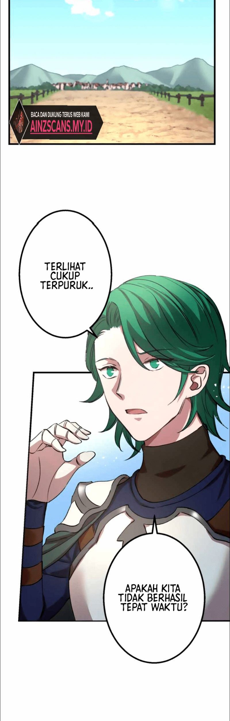 Level Drain Chapter 20 - halaman 34