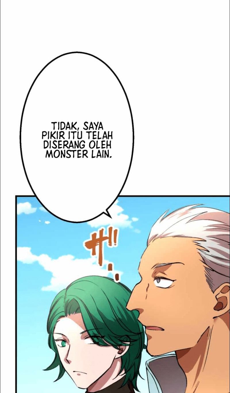 Level Drain Chapter 20 - halaman 35