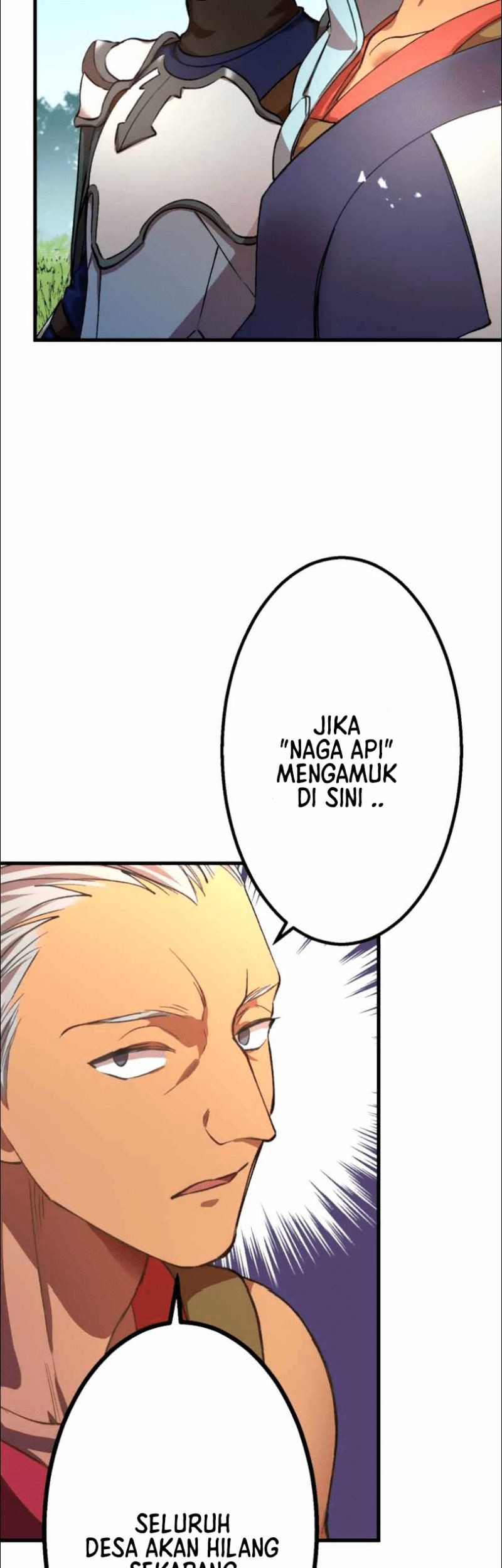 Level Drain Chapter 20 - halaman 36