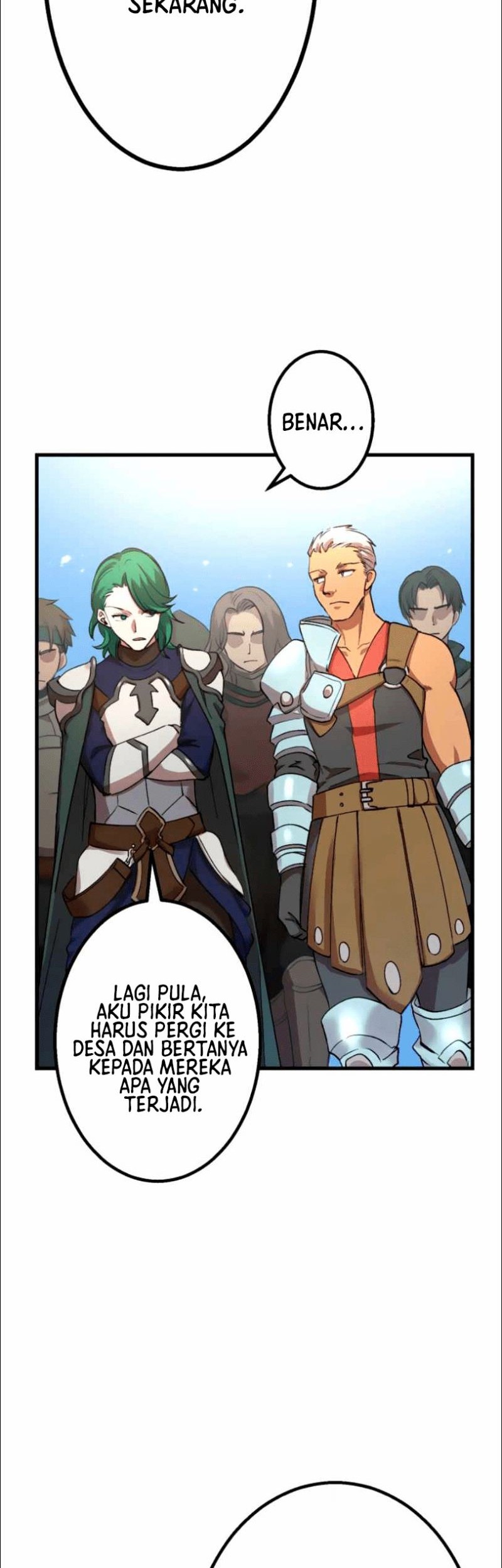 Level Drain Chapter 20 - halaman 37
