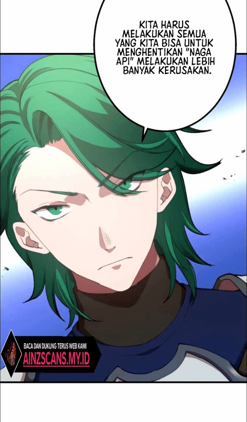 Level Drain Chapter 20 - halaman 38