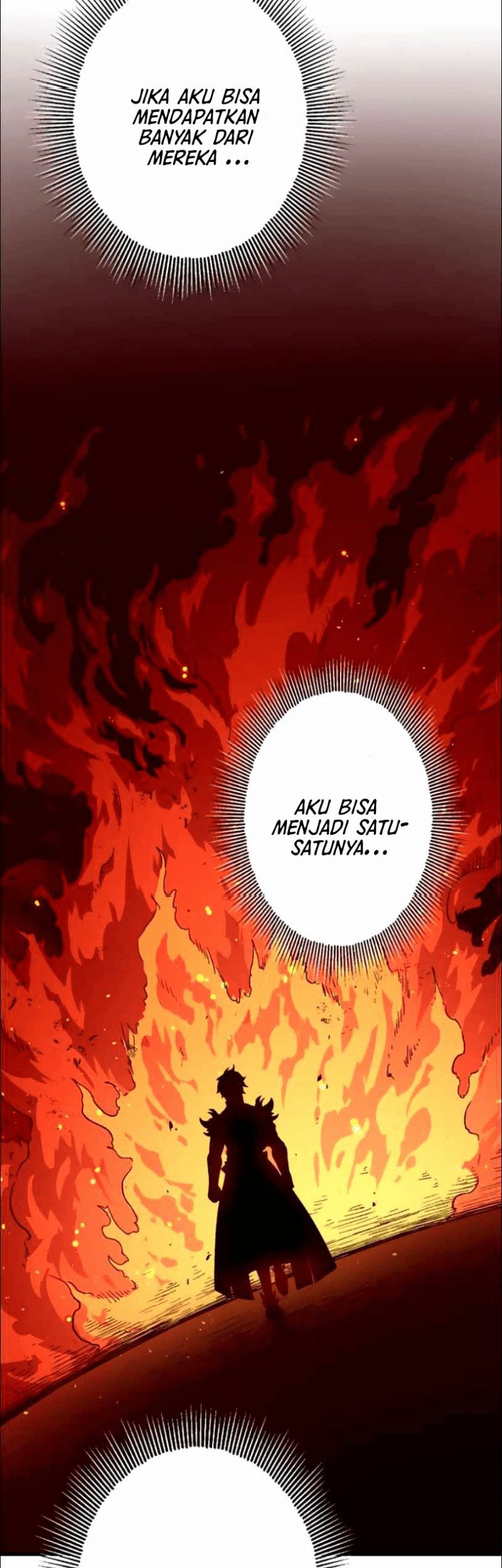 Level Drain Chapter 20 - halaman 9