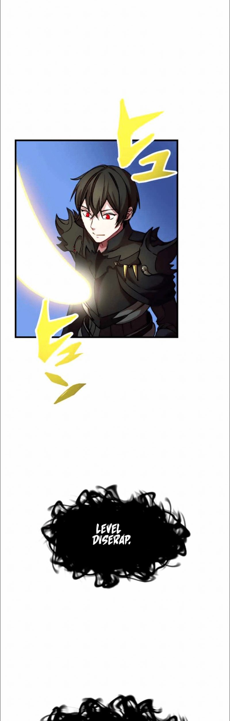 Level Drain Chapter 21 - halaman 16