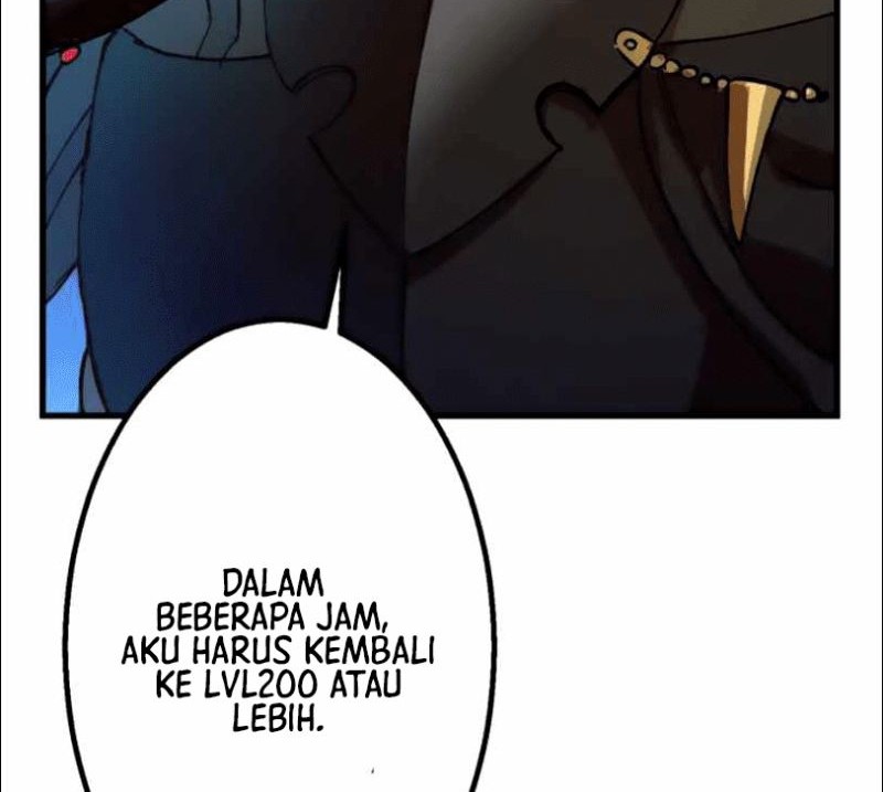 Level Drain Chapter 21 - halaman 22