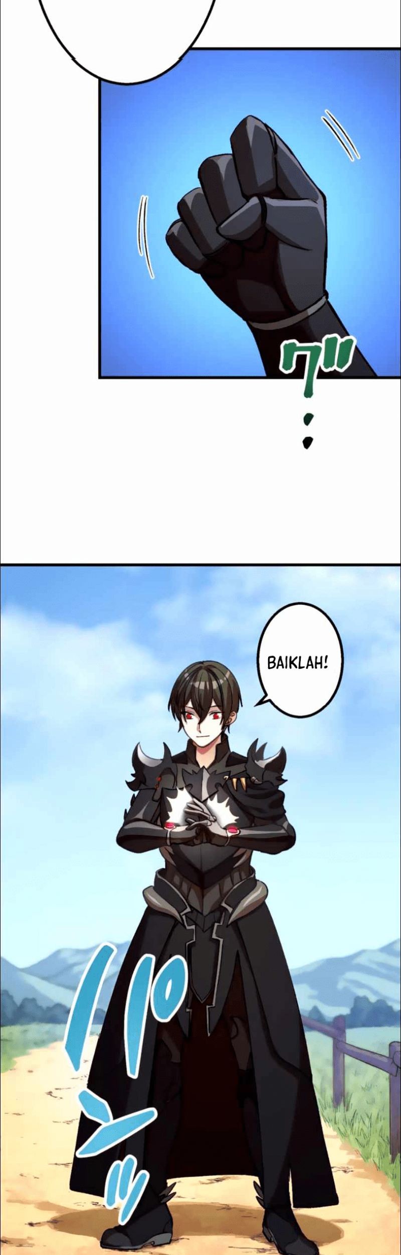 Level Drain Chapter 21 - halaman 23