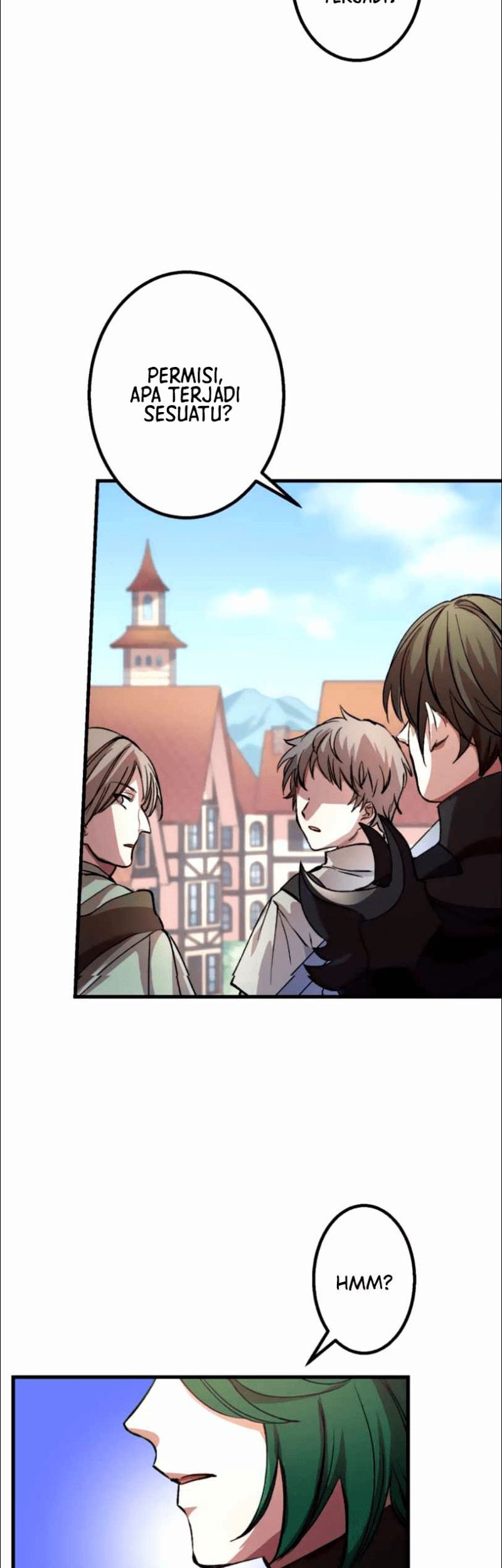 Level Drain Chapter 21 - halaman 25
