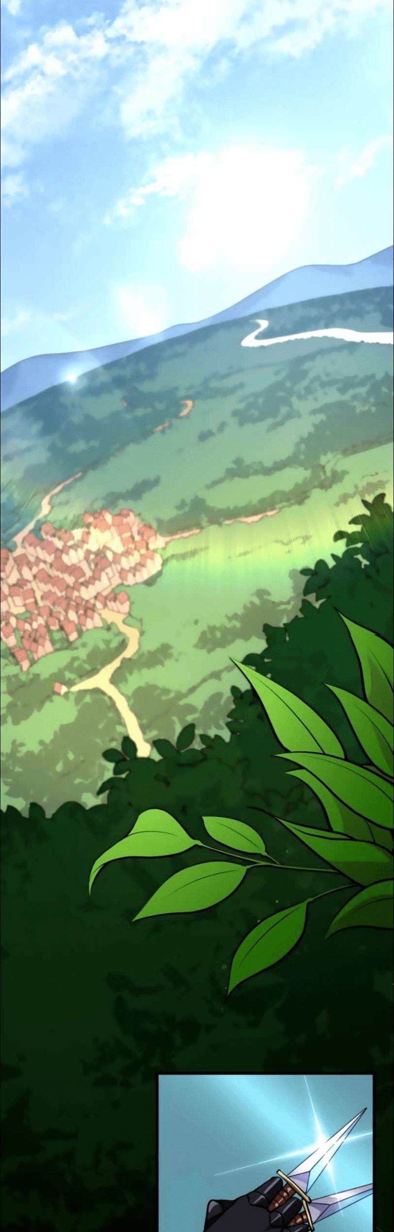 Level Drain Chapter 21 - halaman 3