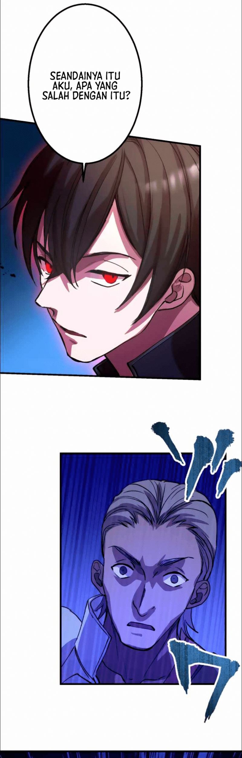 Level Drain Chapter 21 - halaman 39