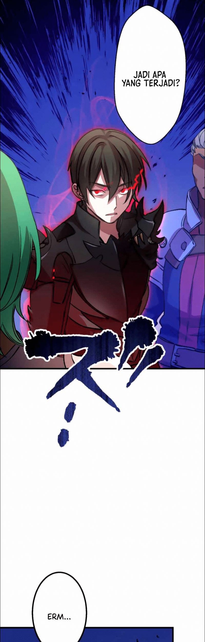 Level Drain Chapter 21 - halaman 40