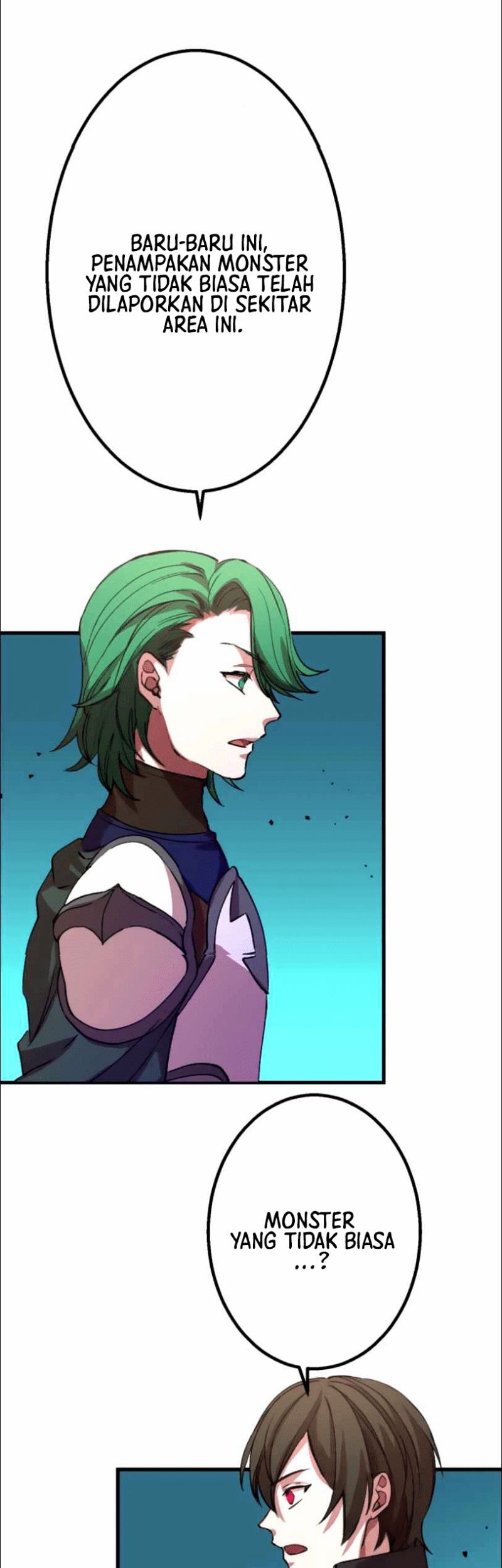 Level Drain Chapter 21 - halaman 43