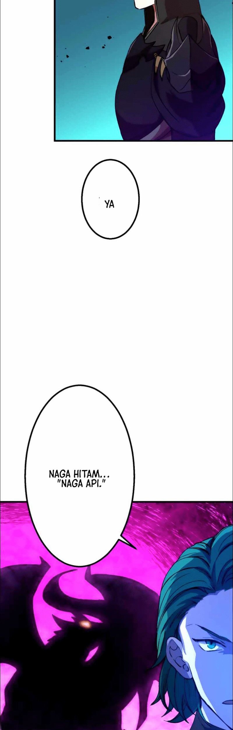 Level Drain Chapter 21 - halaman 44