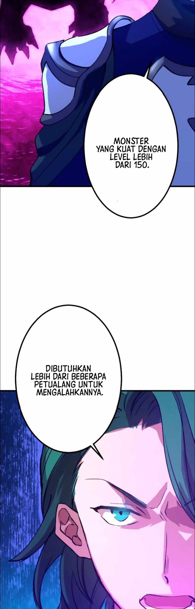 Level Drain Chapter 21 - halaman 45