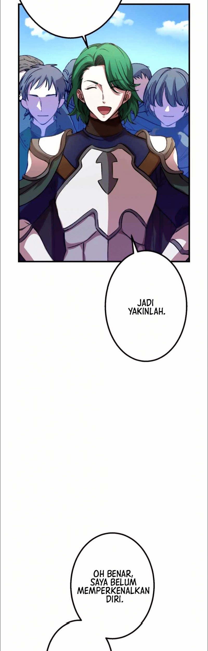 Level Drain Chapter 21 - halaman 48