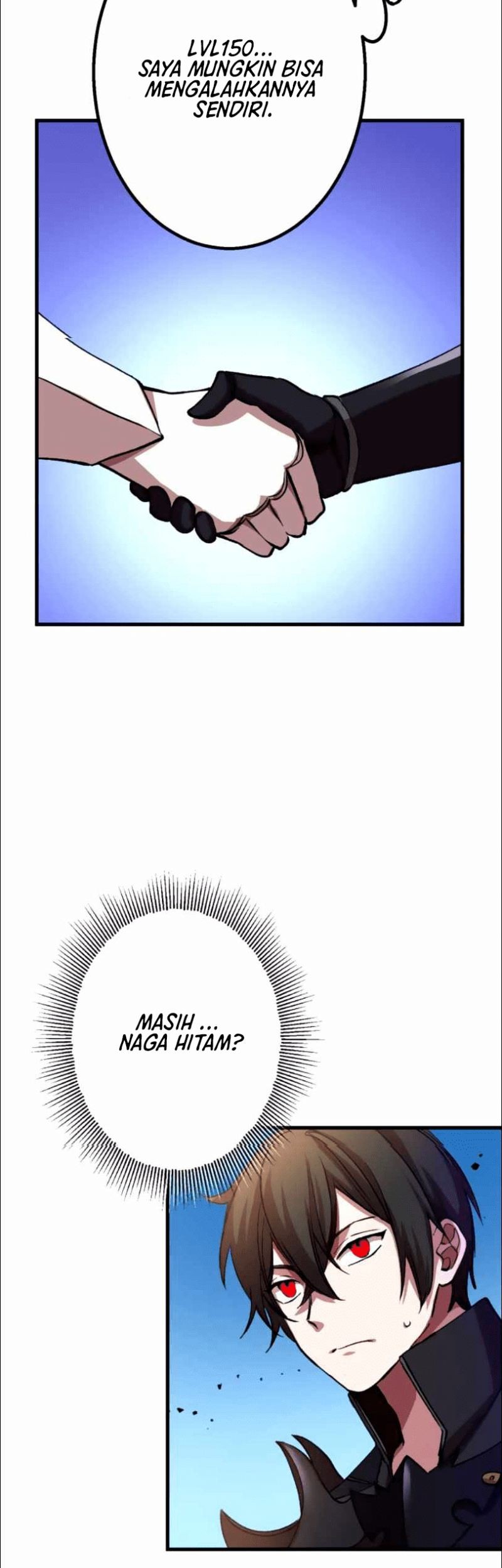 Level Drain Chapter 21 - halaman 51