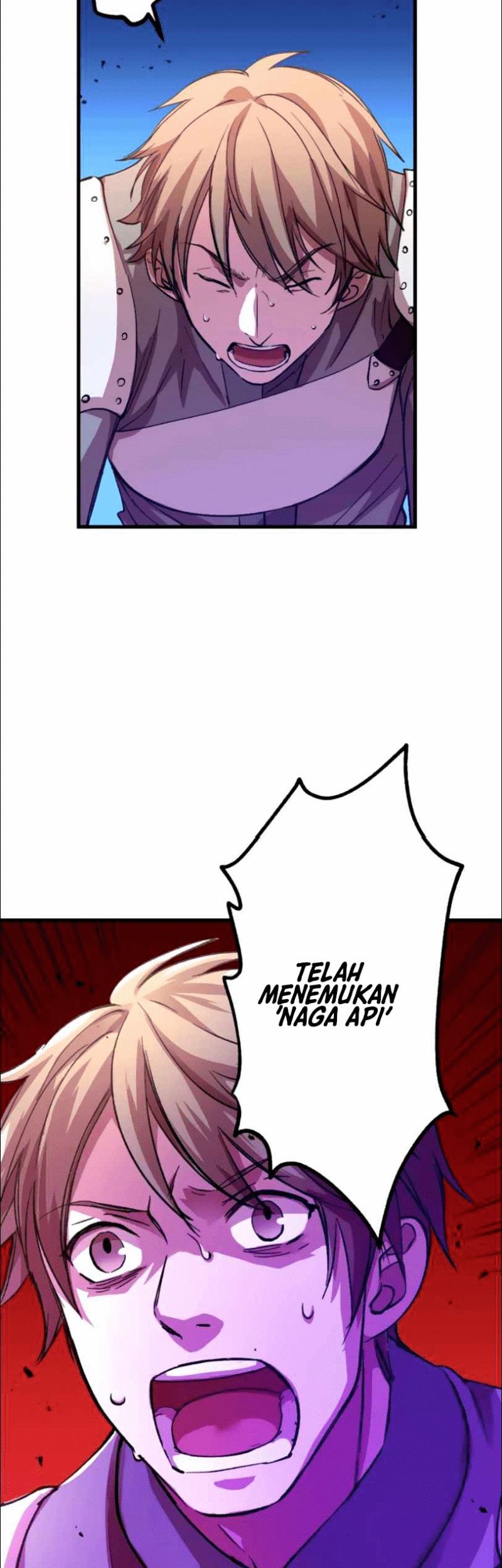 Level Drain Chapter 21 - halaman 55