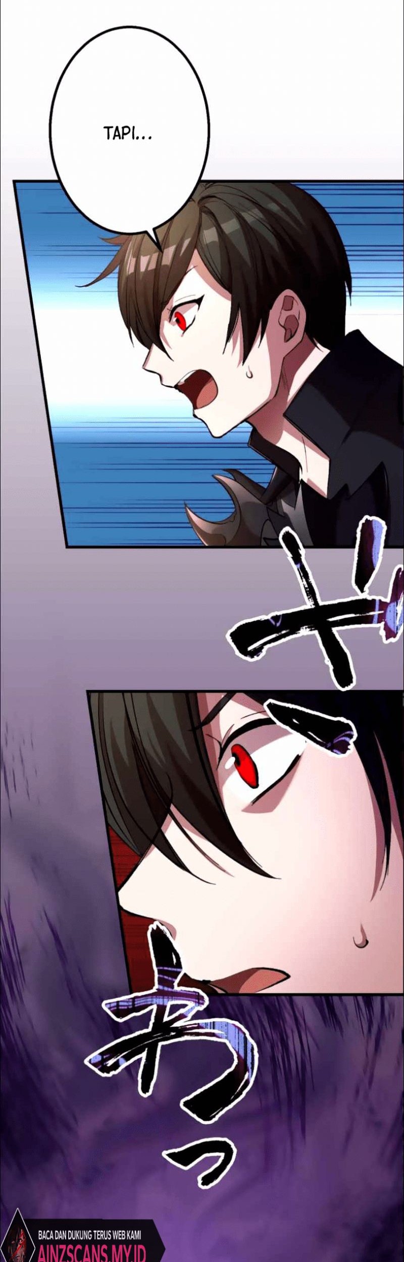 Level Drain Chapter 22 - halaman 13