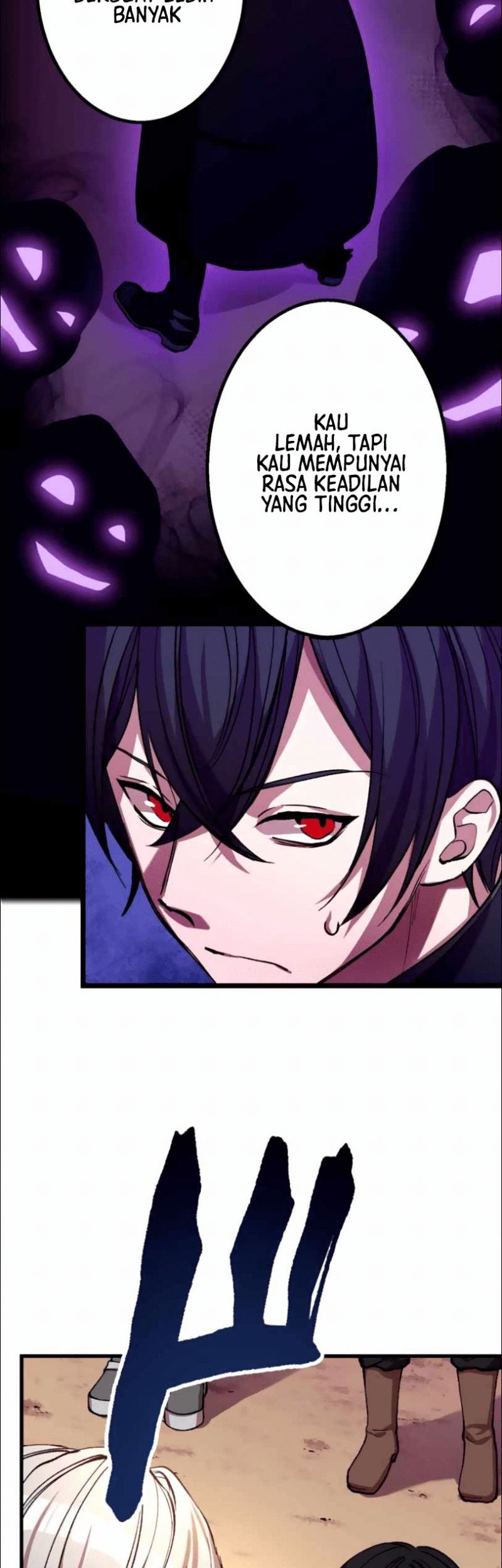 Level Drain Chapter 22 - halaman 16