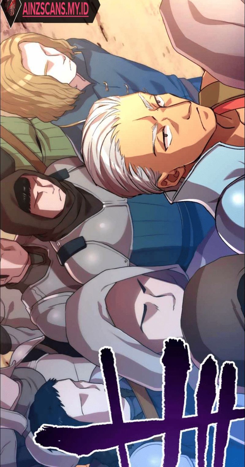 Level Drain Chapter 22 - halaman 20