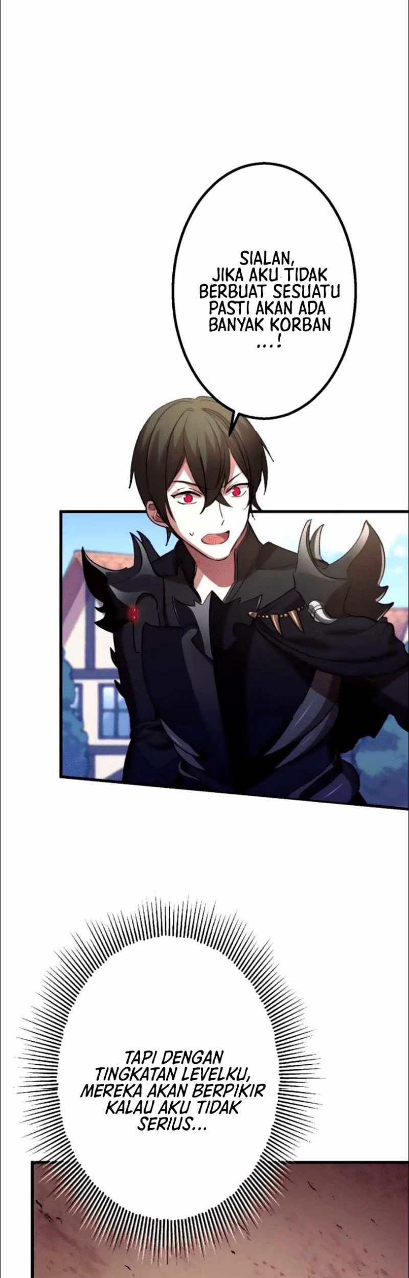 Level Drain Chapter 22 - halaman 22