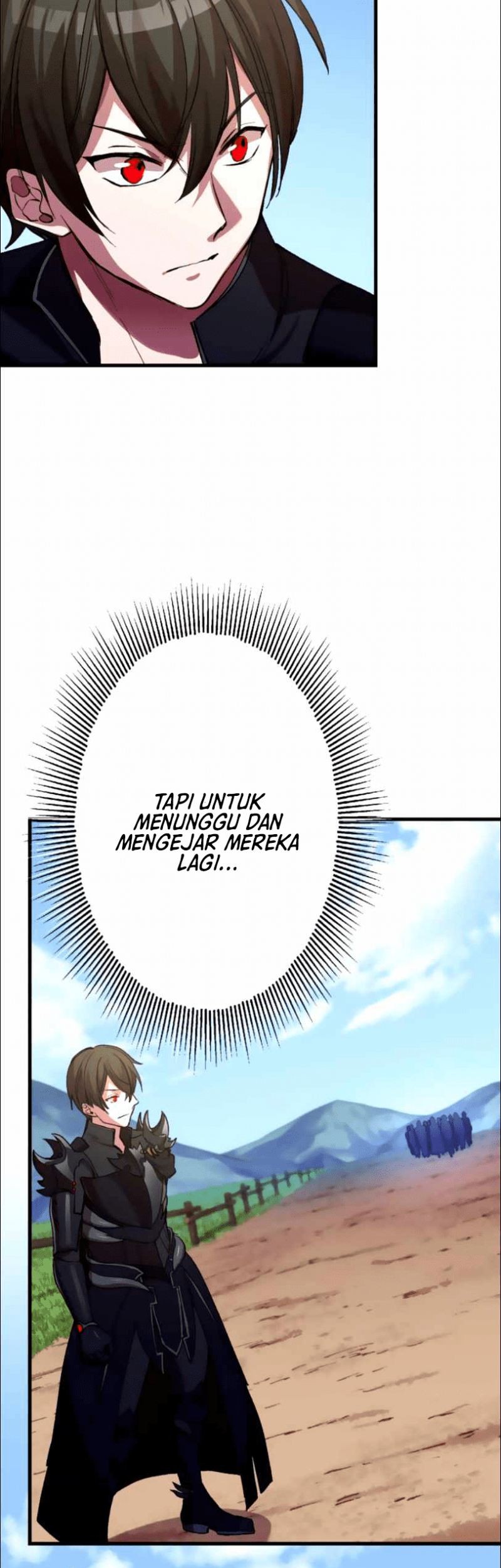 Level Drain Chapter 22 - halaman 24