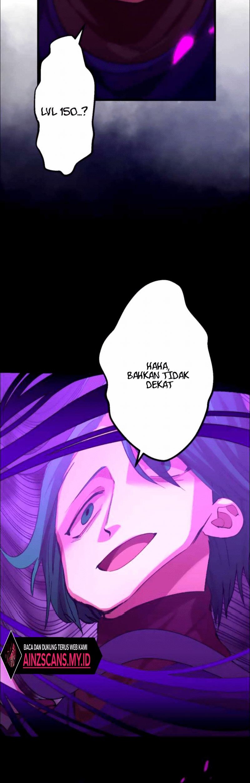 Level Drain Chapter 22 - halaman 28