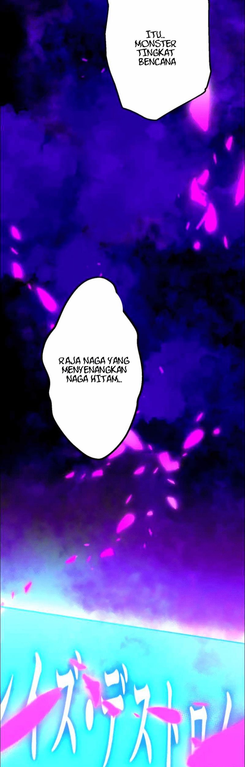 Level Drain Chapter 22 - halaman 30