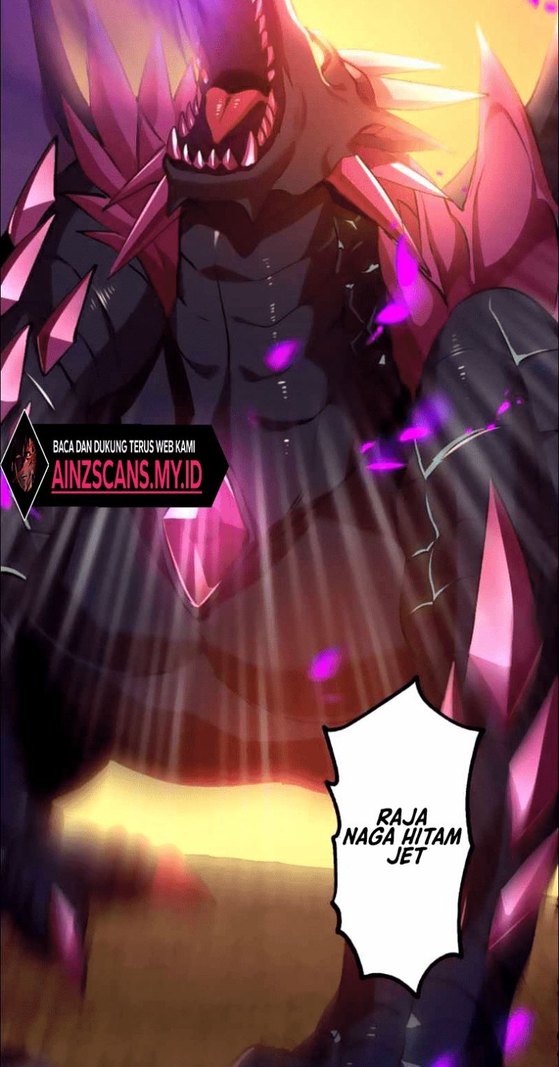 Level Drain Chapter 22 - halaman 32