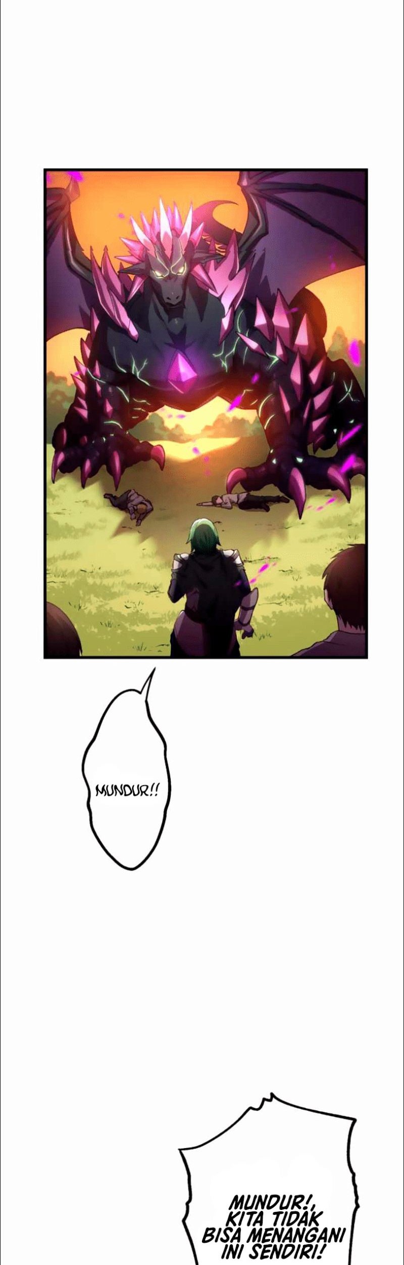 Level Drain Chapter 22 - halaman 34