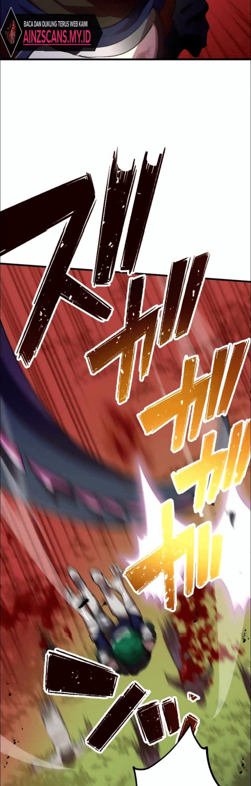 Level Drain Chapter 22 - halaman 37