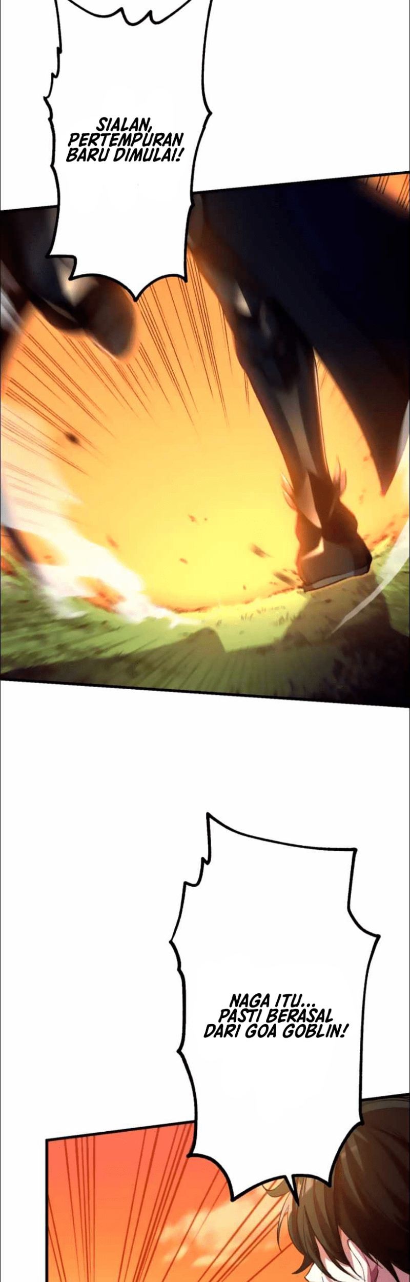 Level Drain Chapter 22 - halaman 39