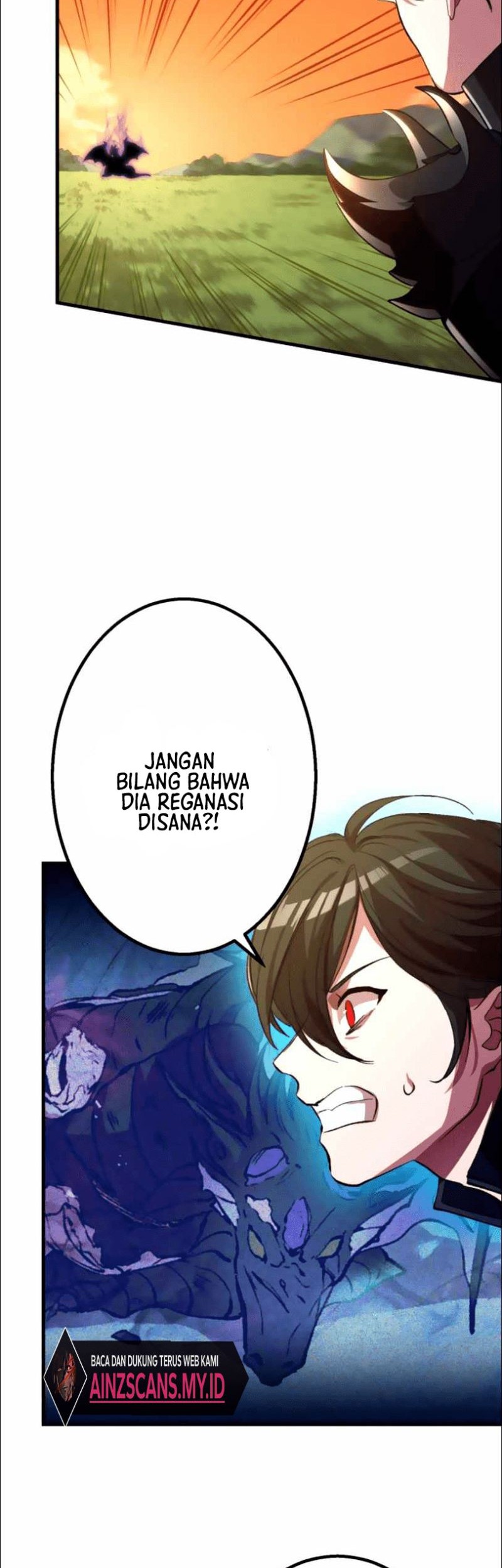 Level Drain Chapter 22 - halaman 40