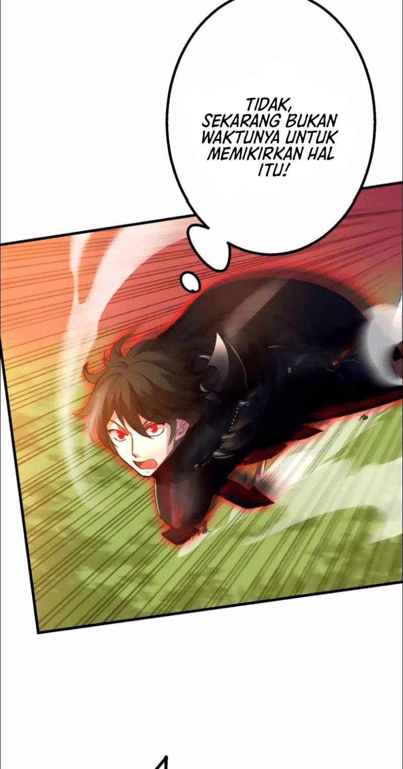 Level Drain Chapter 22 - halaman 41