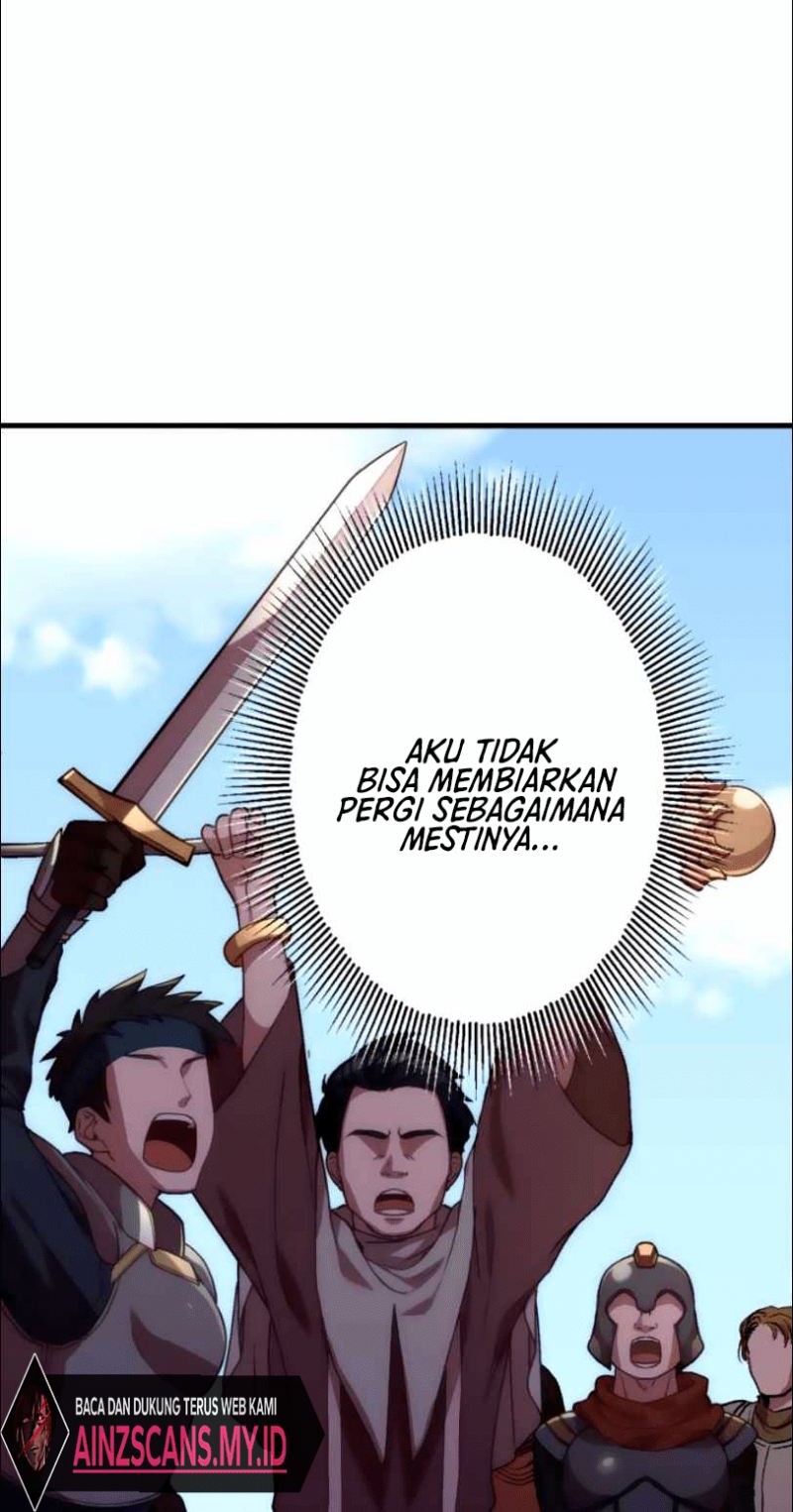 Level Drain Chapter 22 - halaman 8