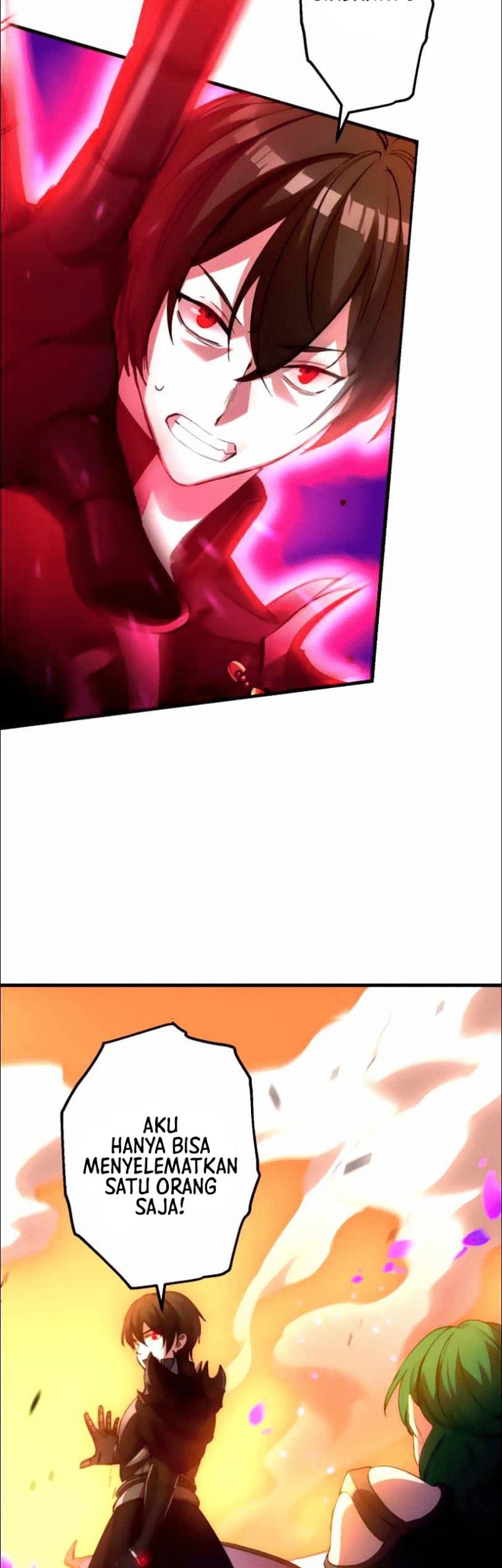 Level Drain Chapter 23 - halaman 13