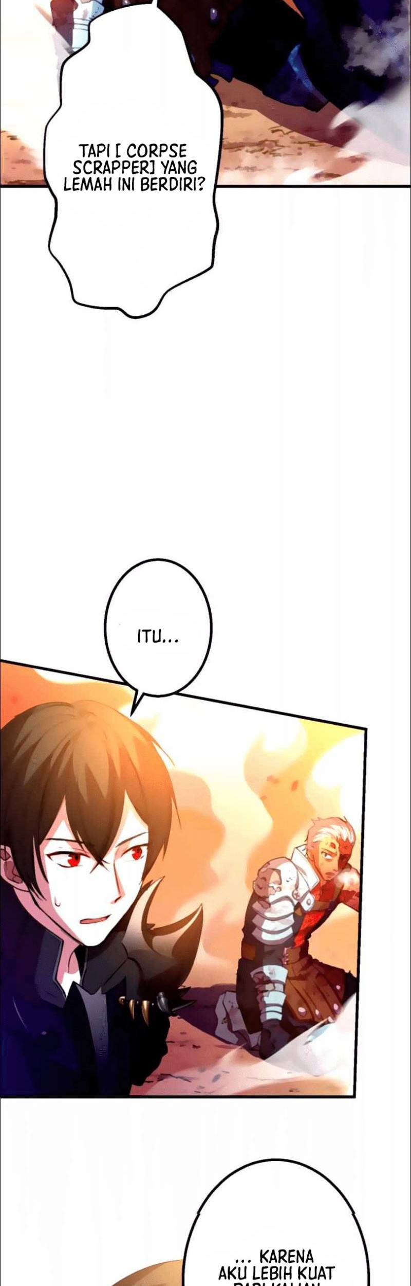 Level Drain Chapter 23 - halaman 16